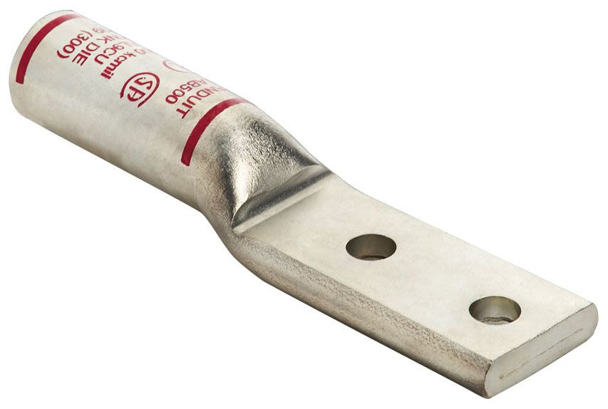 Panduit LAB350-12-2R Compression Cable Lug