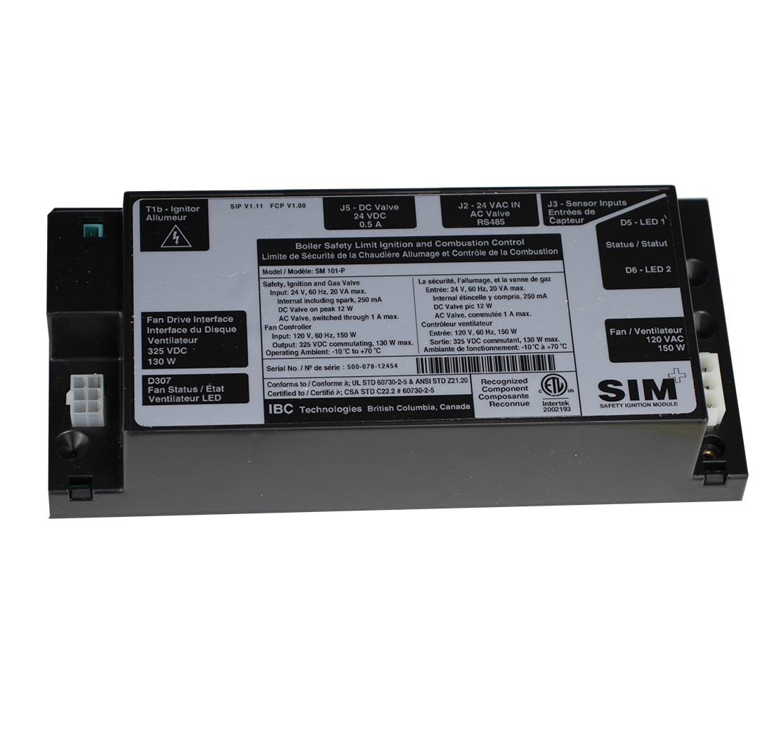 IBC P-271B HVACR Replacement Parts