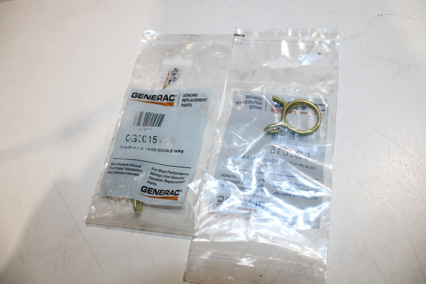 Generac 0G0015 Pipe Repair/Clamps/Couplings Generac 0G0015 Pipe Repair/Clamps/Couplings