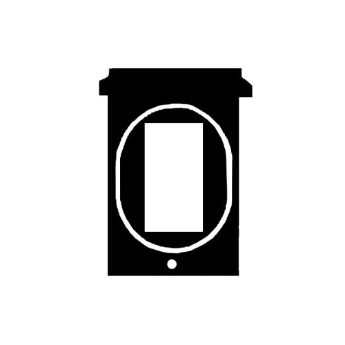 Mulberry Metal Products 30554Z Weatherproof Device Box Cover