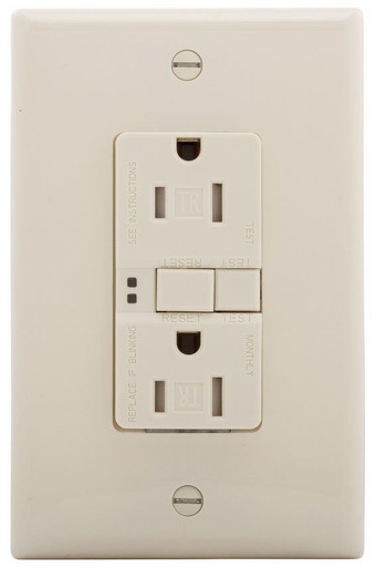 Arrow Hart TRSGF15LA-M GFCI Receptacle