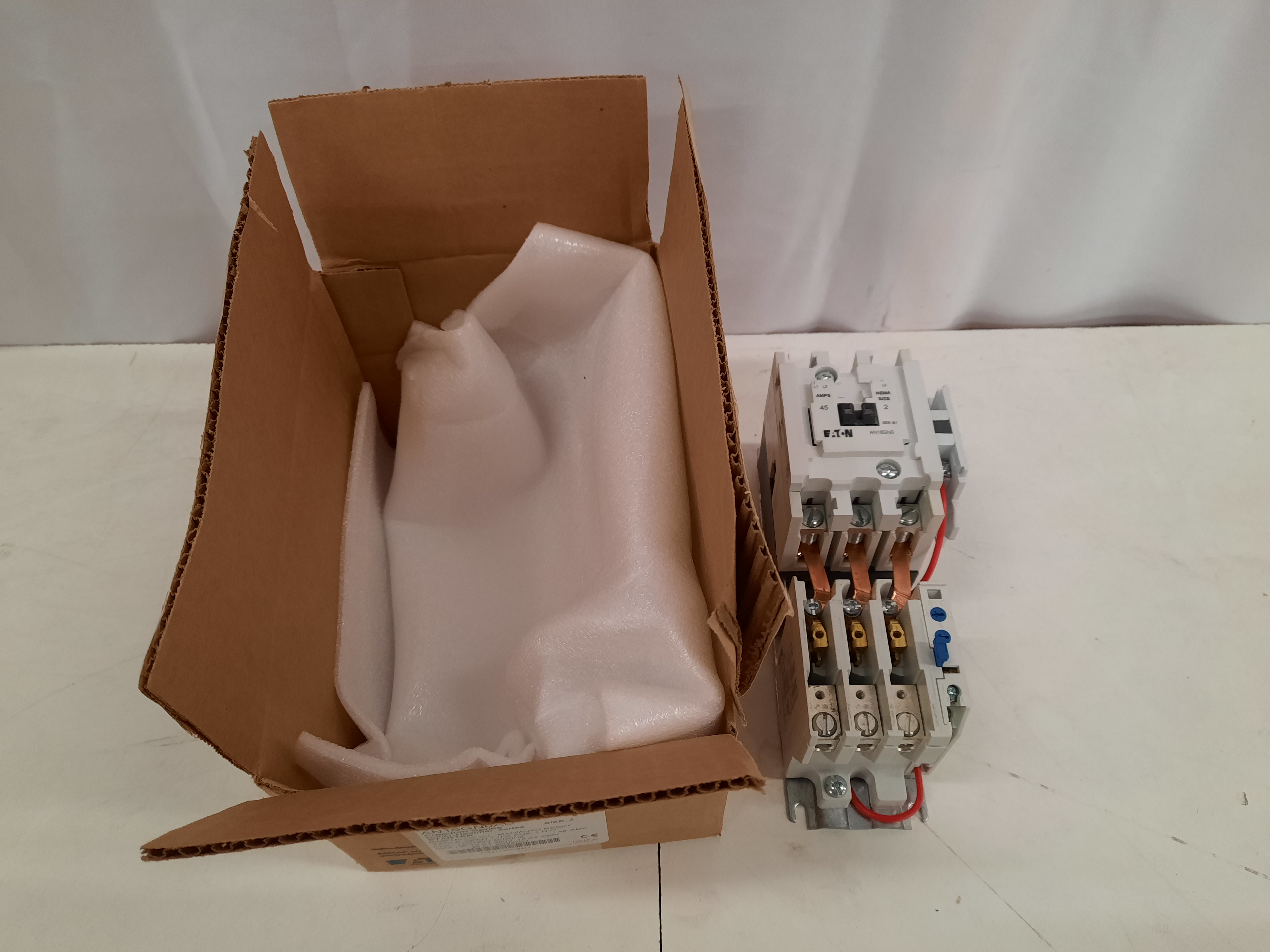 Eaton AN16GN0AB Motor Control Starter