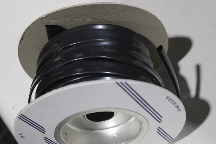 Alphawire FIT105-3/8-100 Plastic and Rubber Tubing Alphawire FIT105-3/8-100 Plastic and Rubber Tubing