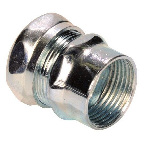 Unbranded 3/4 EMT TO HW COMPRESSION COUPLING EMT Couplings