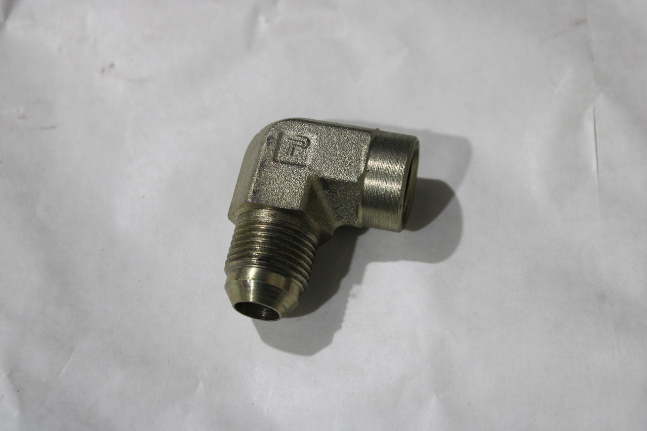 Parker Hannifin Corporation 110828 Pipe and Tube Fittings (Repackaged)