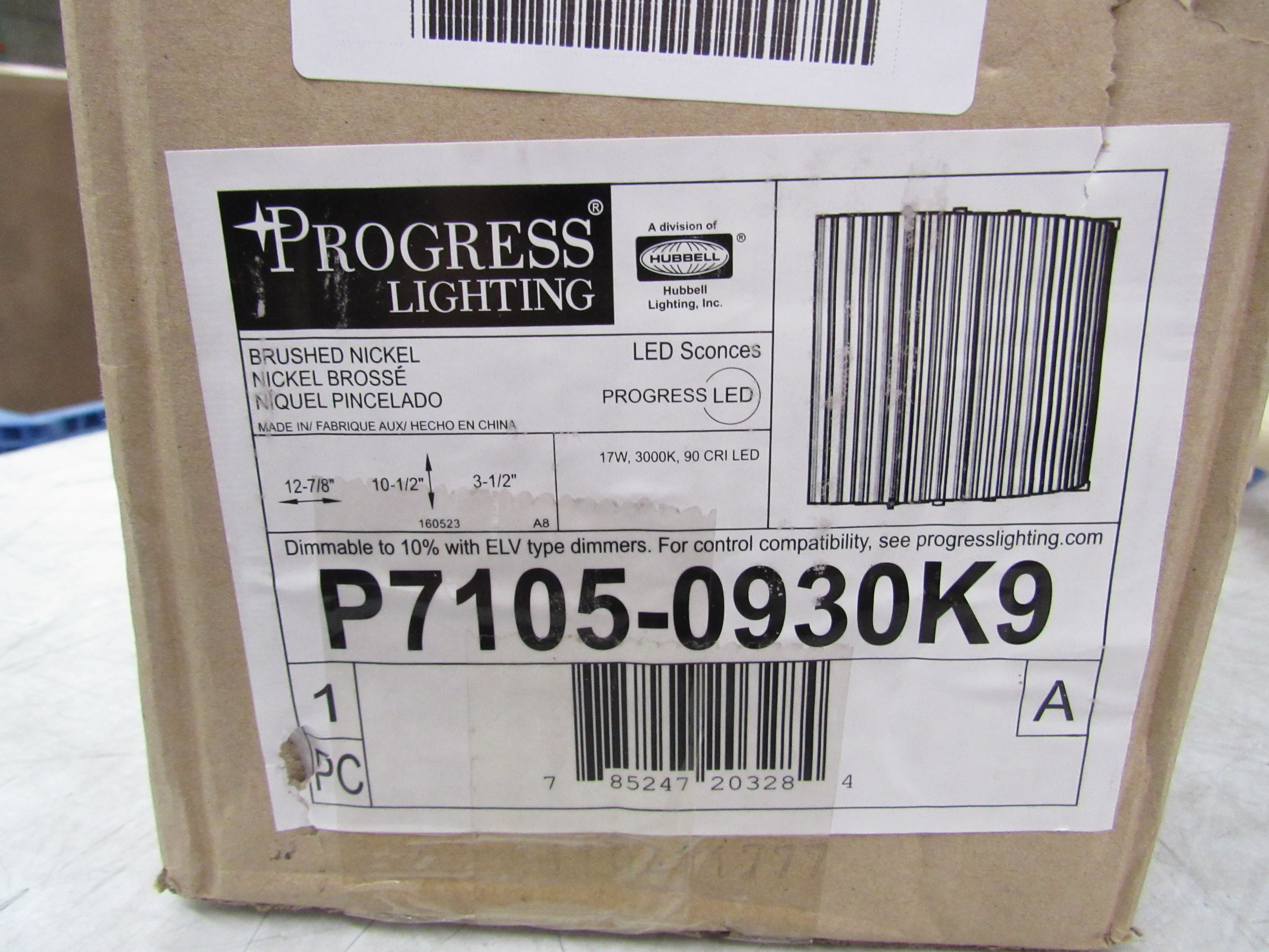 Progress Lighting P7105-0930K9 LED Bulbs