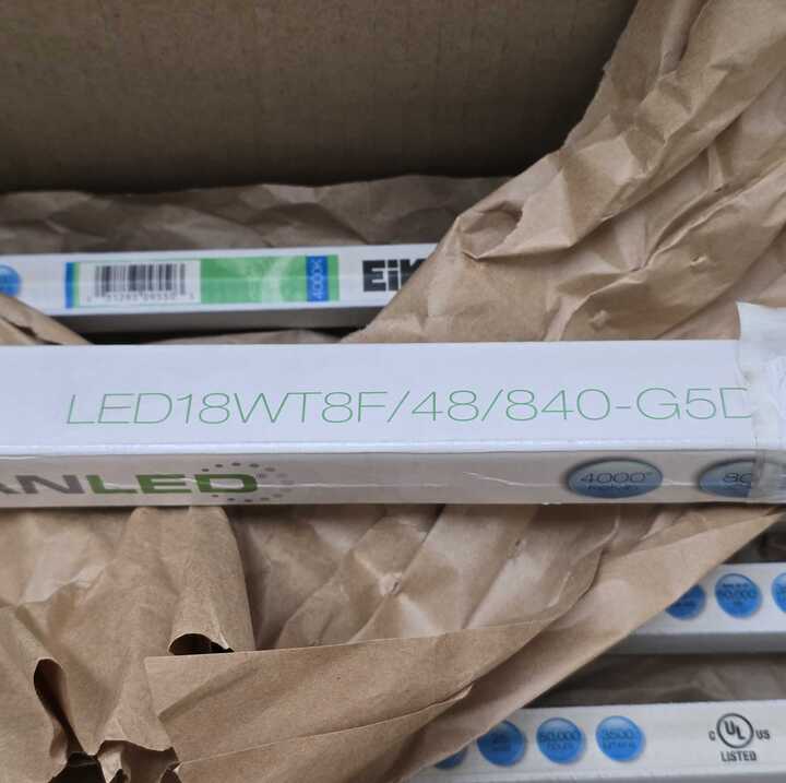 Eiko Ltd. LED-BULBS-LOT-09/26/2025 LED Bulbs