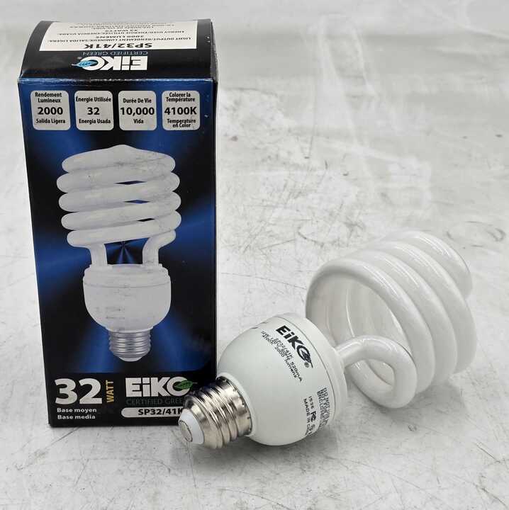 Eiko Ltd. SP32/41K Fluorescent Bulbs