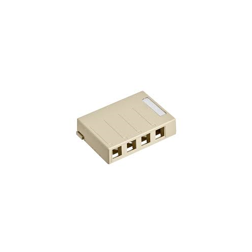 Leviton 41089-4IP Video and Audio Equipment Accessories