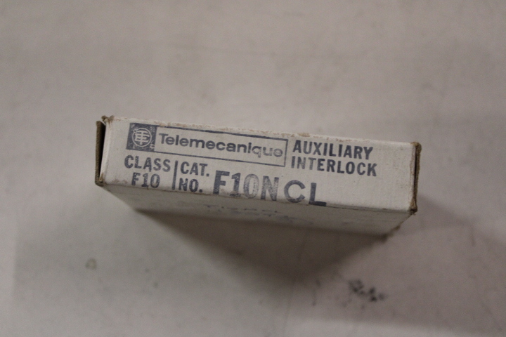 Square D F10NCL Auxiliary Contact