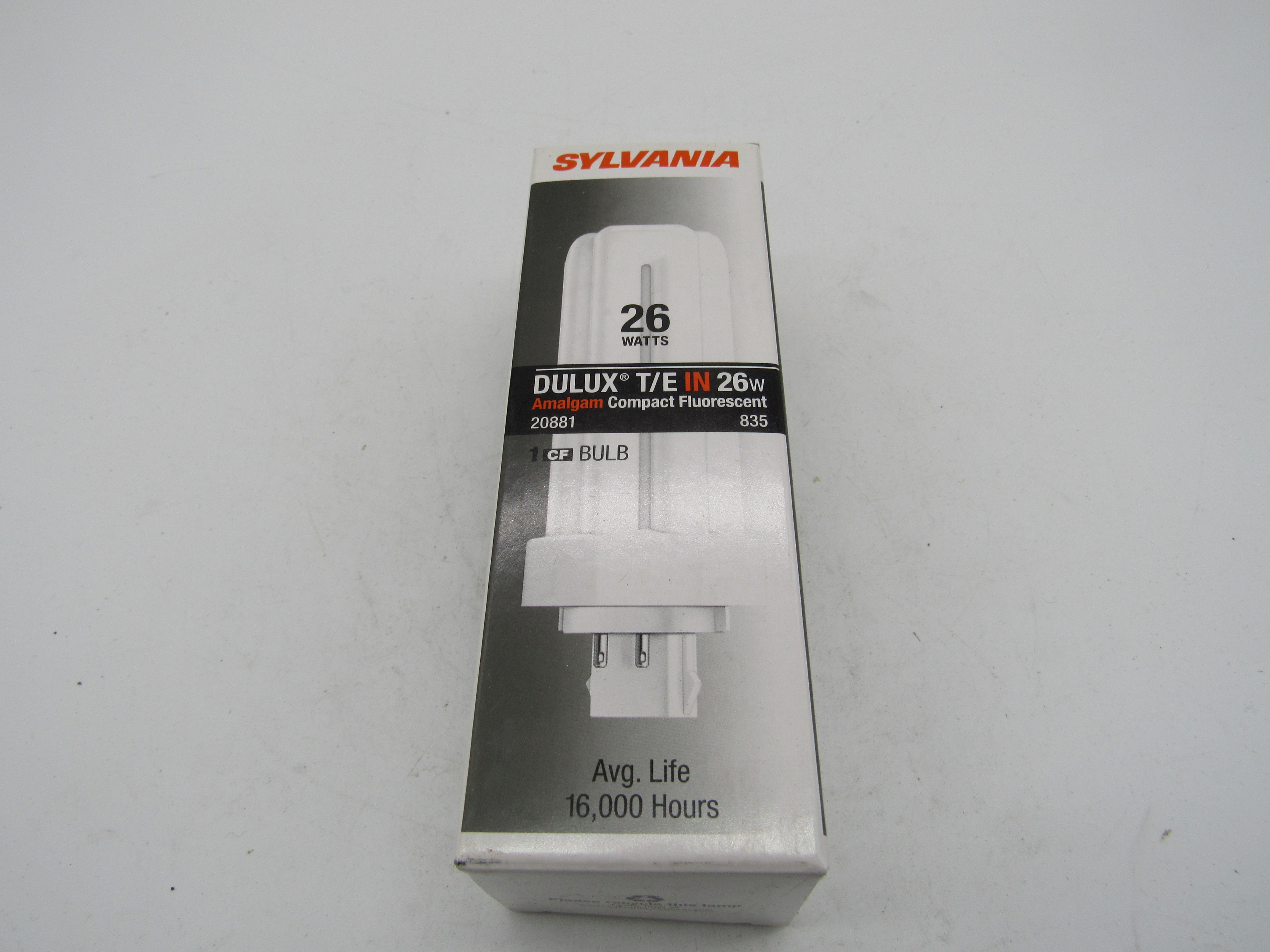 Sylvania CF26DT/E/IN/835/ECO Miniature and Specialty Bulbs