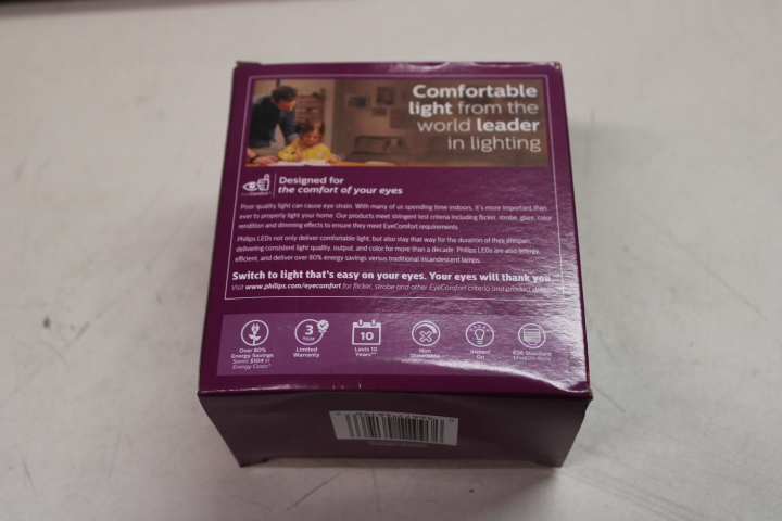 Philips 14A19/LED/827/FR/P/ND Bulb/Ballast/Driver Accessories