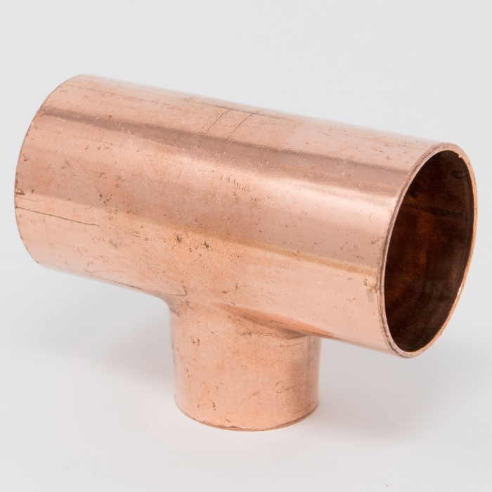 Mueller Streamline W-04065 Tee Fitting