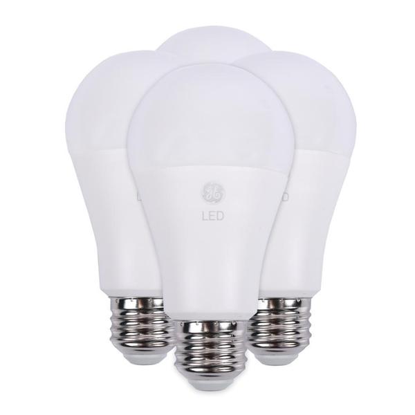 GE LED13A19/30/100/827-4PK LED Bulbs