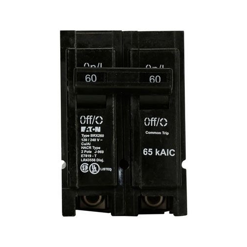 Eaton BRX270 Molded Case Breakers (MCCBs)