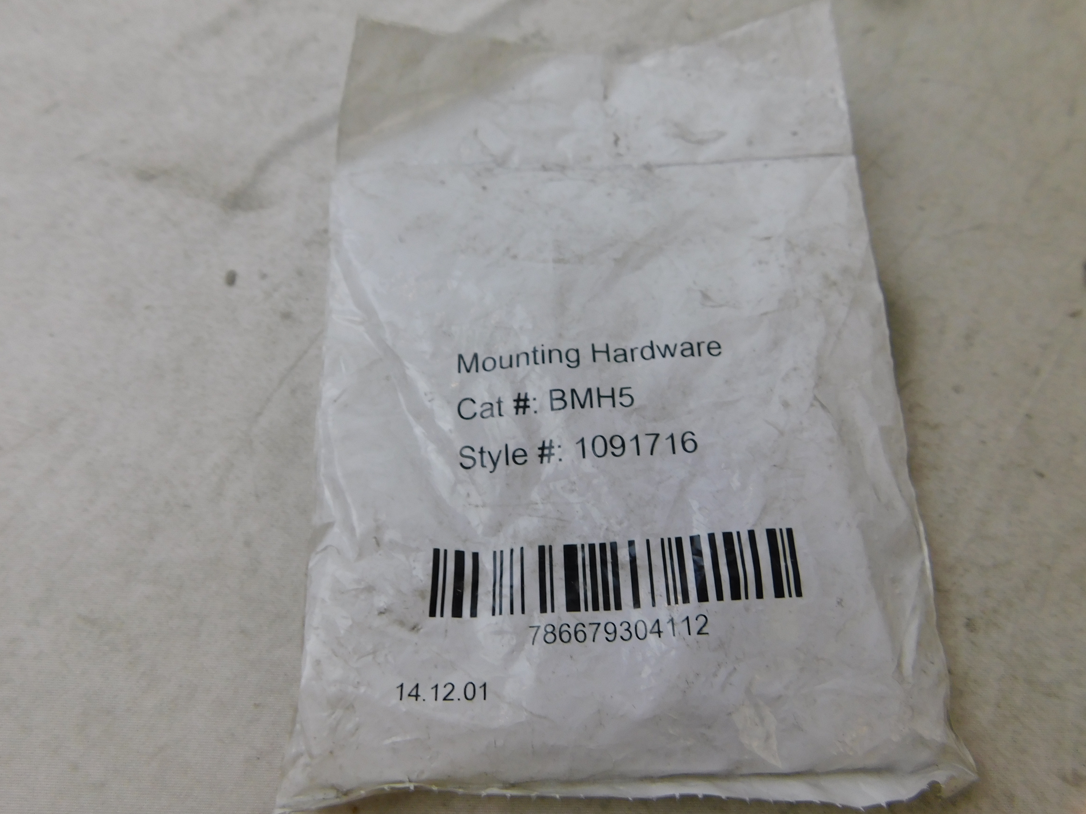 Eaton BMH5 Circuit Breaker Accessories