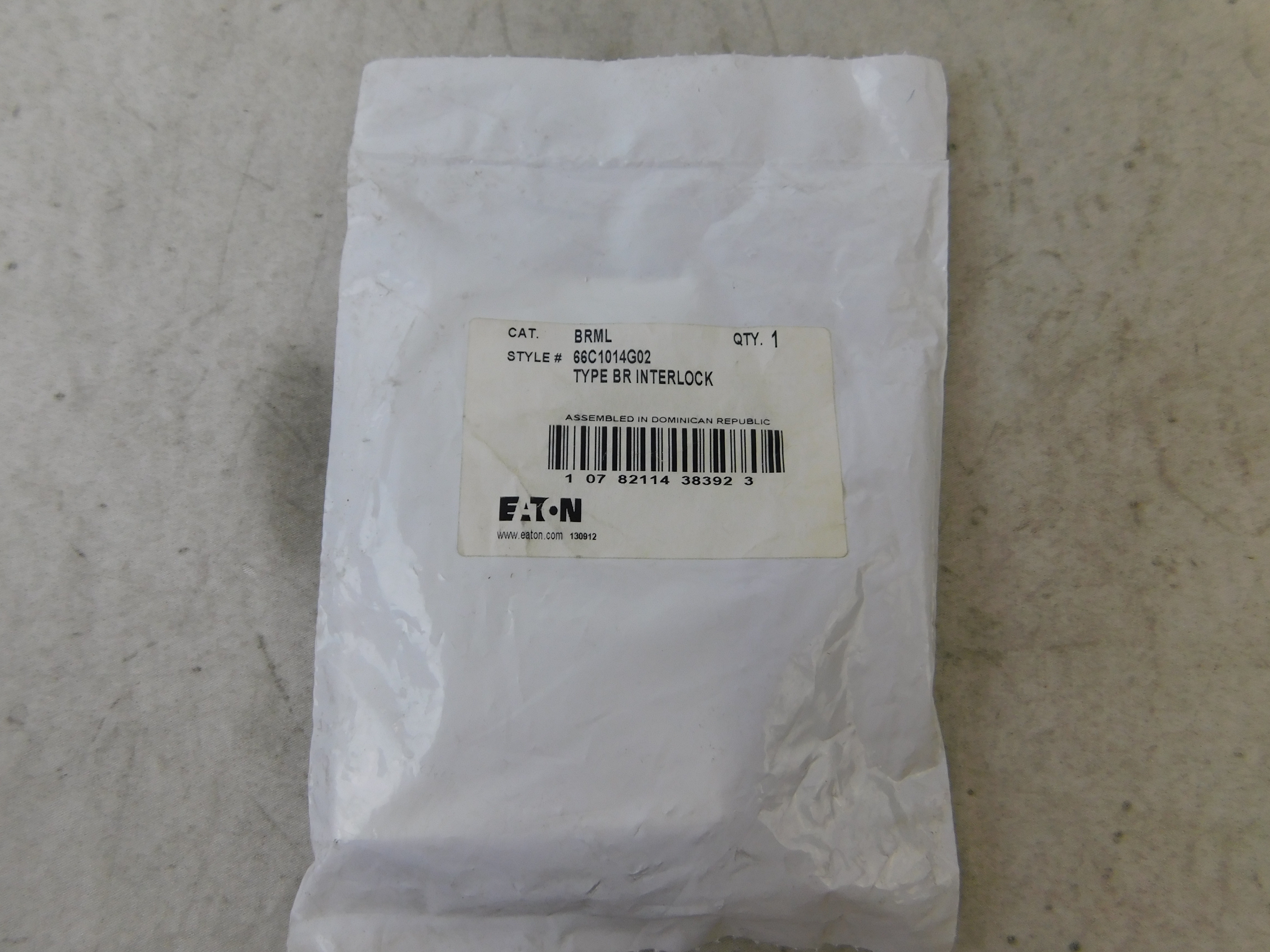 Eaton BRML Circuit Breaker Accessories