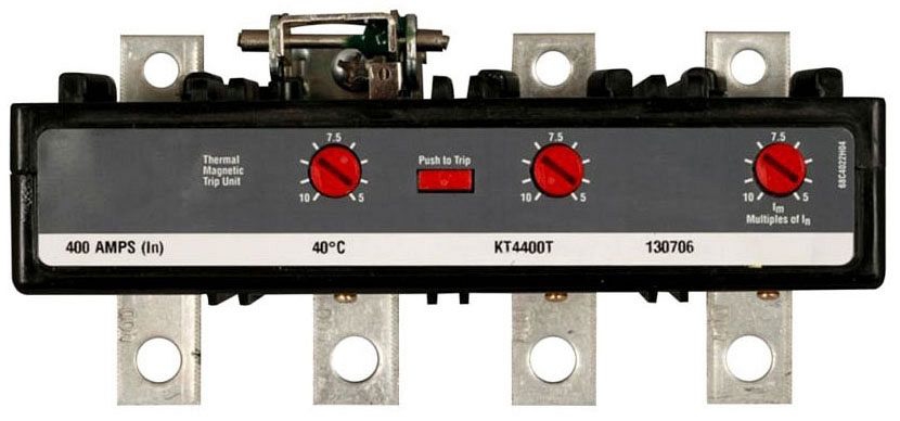 Eaton KT4400T Circuit Breaker Accessories