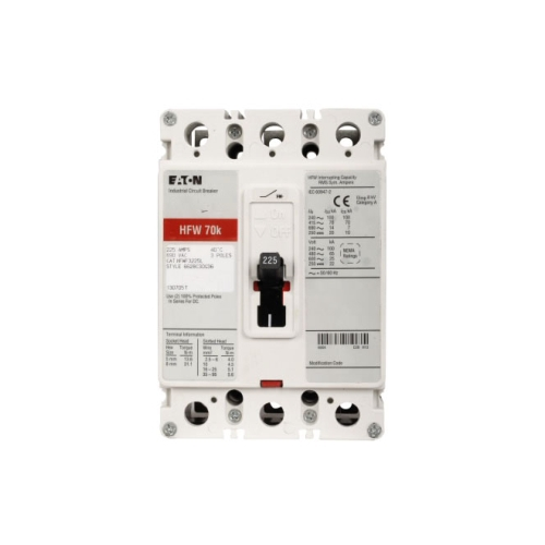 Eaton HFWF3200V Molded Case Breakers (MCCBs)