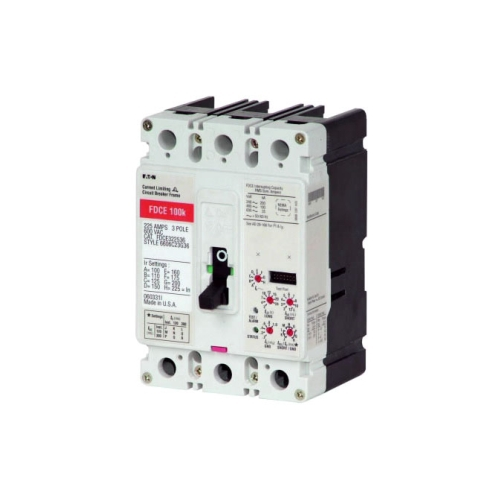 Eaton FDCE316036 Molded Case Breakers (MCCBs)