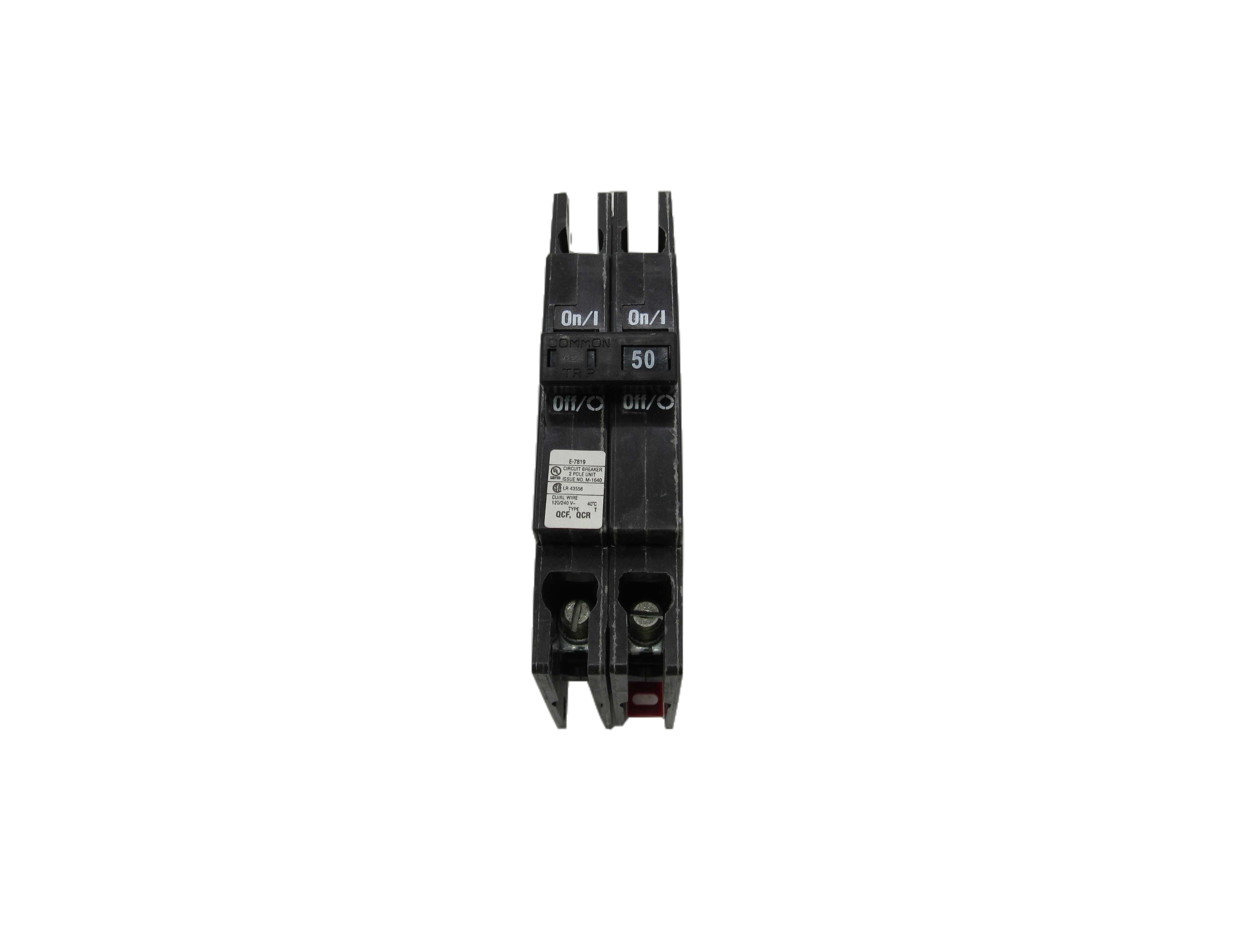Eaton GHB2050 Molded Case Breakers (MCCBs)