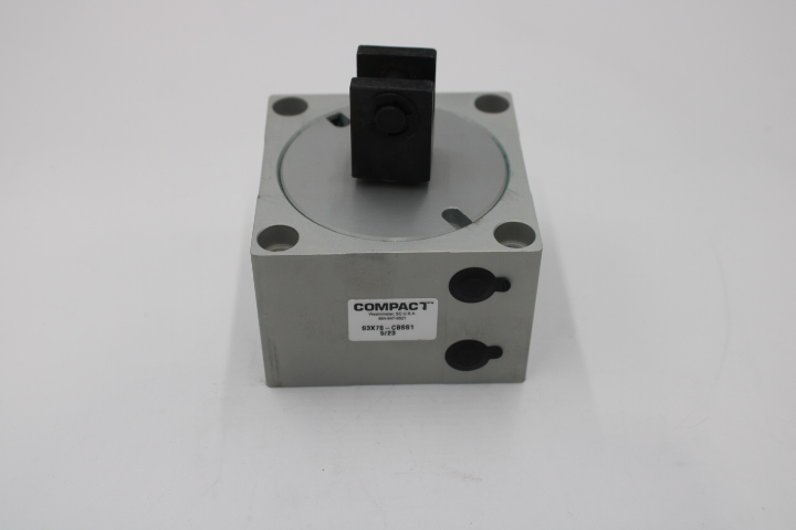 Compact Automation S3X78-CBSS1 Pneumatic Actuators Air Cylinders (Repackaged)