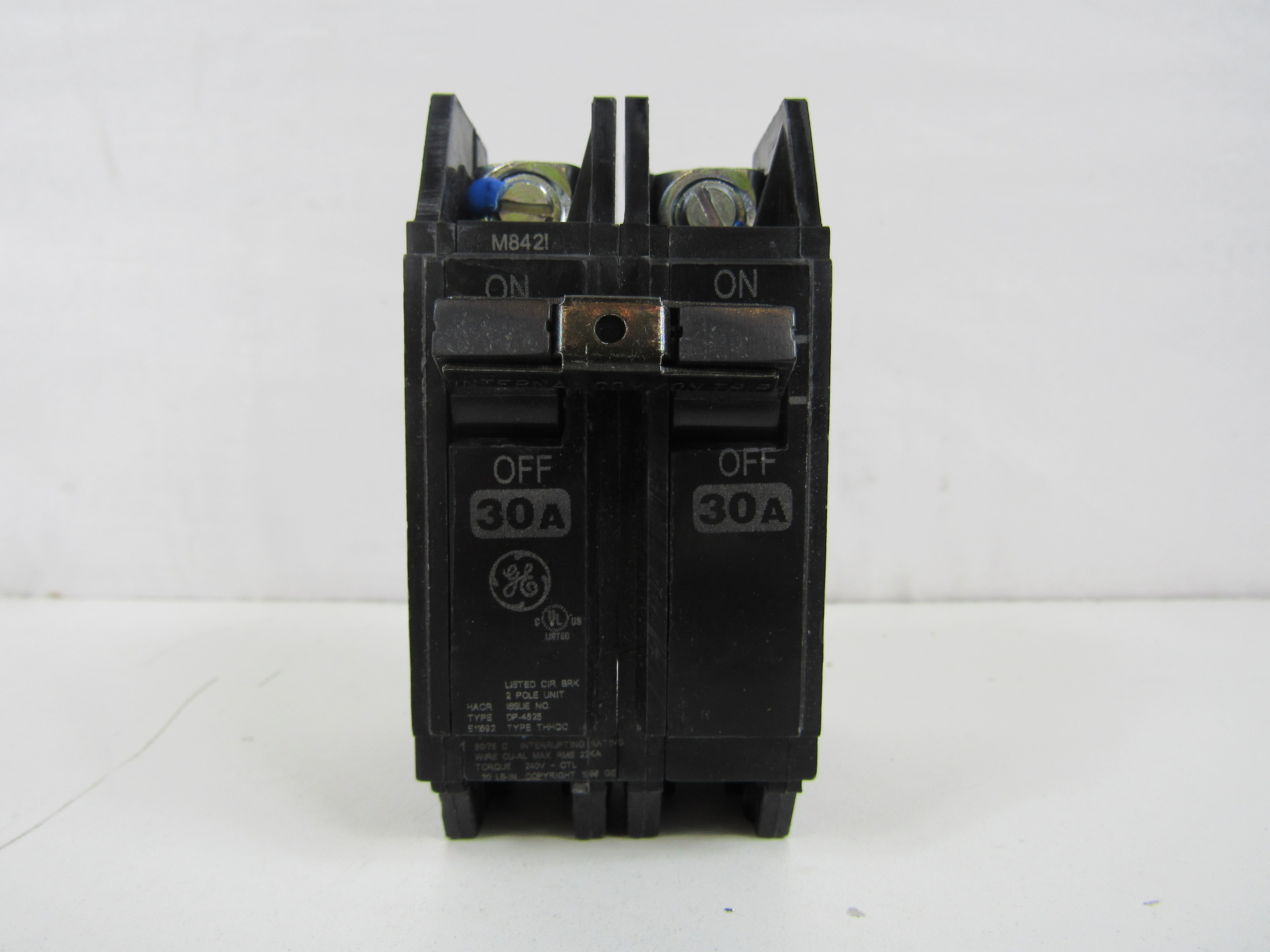 GENERAL ELECTRIC THHQC22030WL Din Rail Mounted Circuit Breakers
