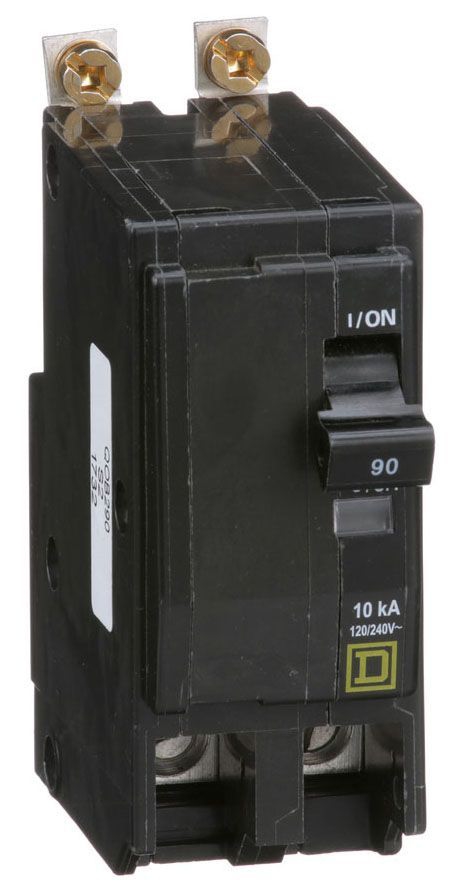 Square D QOB290 Panelboard Circuit Breaker