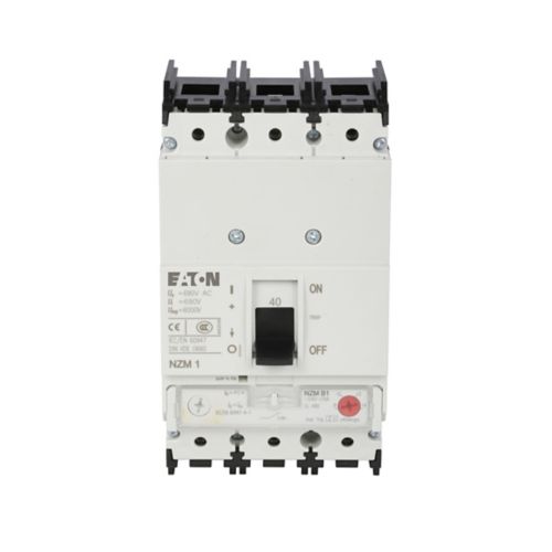 Eaton NZMB1-M80 Molded Case Breakers (MCCBs)