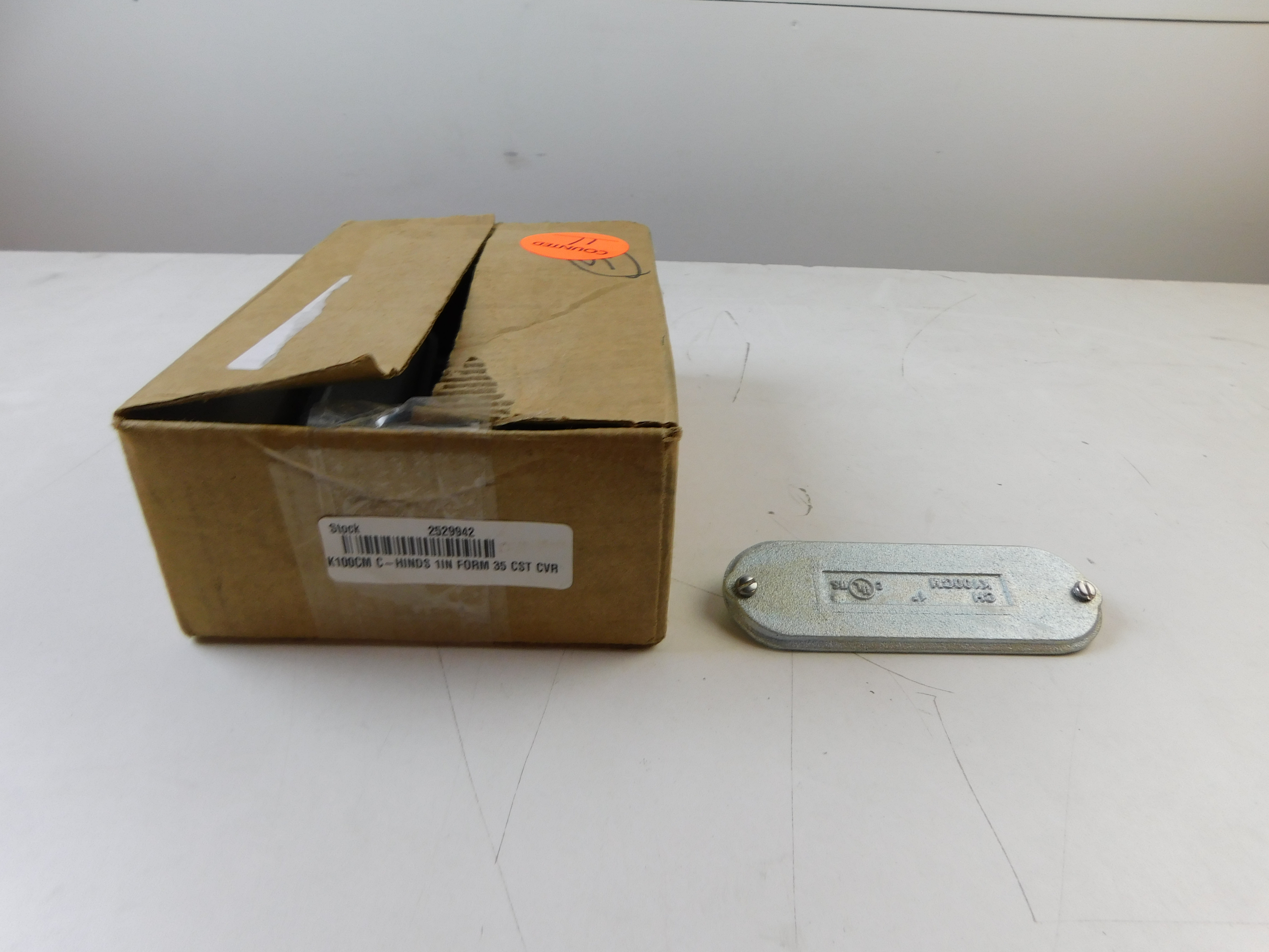 Emerson K100CM Conduit Fittings