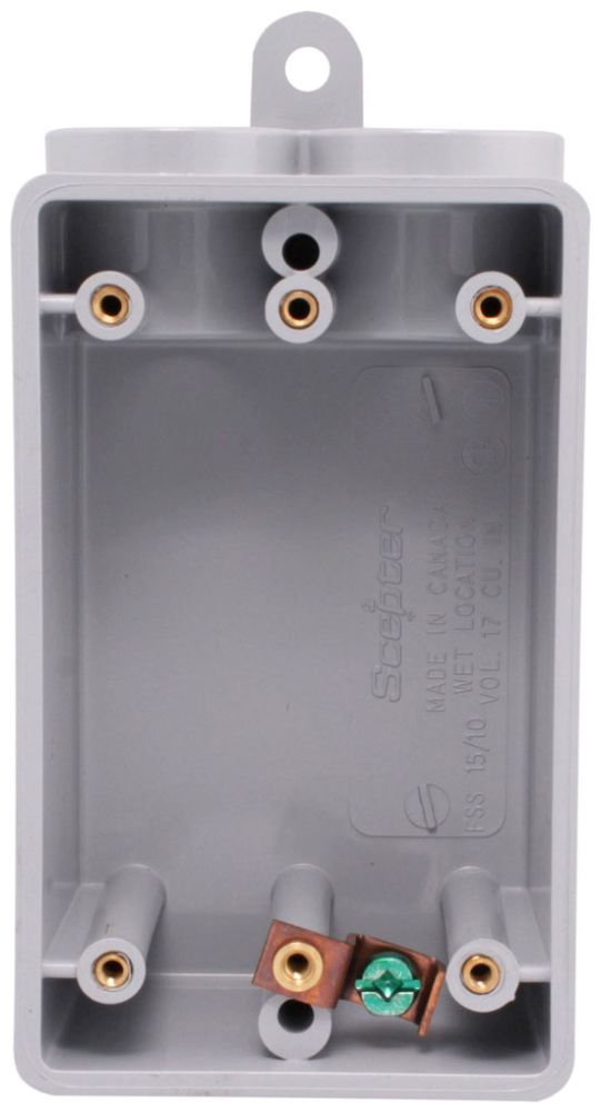 Ipex 077605 PVC Conduit/Fittings & Boxes