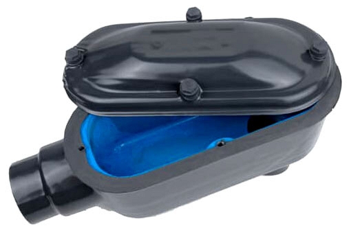 Ocal LB28-4X-G Conduit Fittings