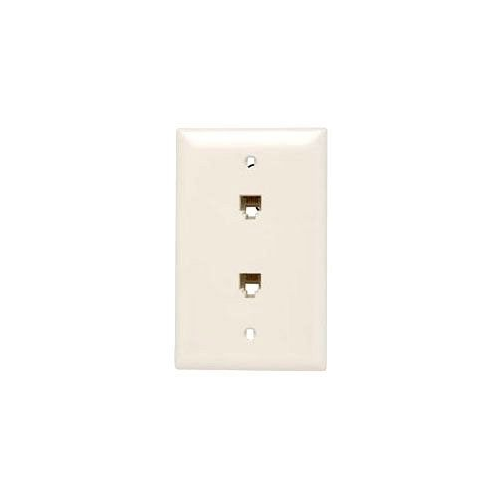 Pass & Seymour TPTE2-LA Wallplates and Accessories