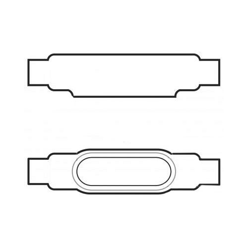 Robroy PRHC58 Conduit Bodies