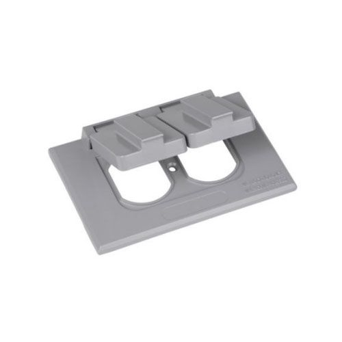 Eaton TP7233 Outlet Boxes/Covers/Accessories