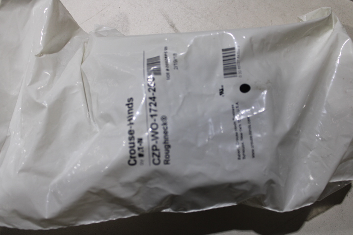 Crouse-Hinds CZP-WO-1724-200 Outlet Boxes/Covers/Accessories