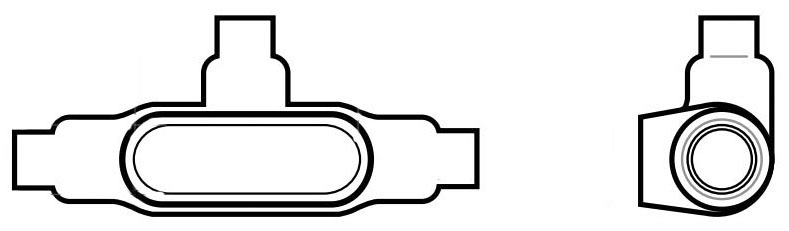 Perma-cote PMT200 Conduit Bodies