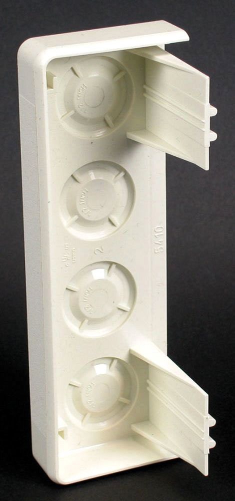 Wiremold 5410 Raceway and Raceway Boxes