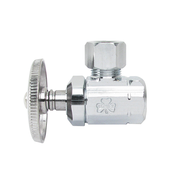 McGuire Manufacturing LFST09 Supply Stop Valve