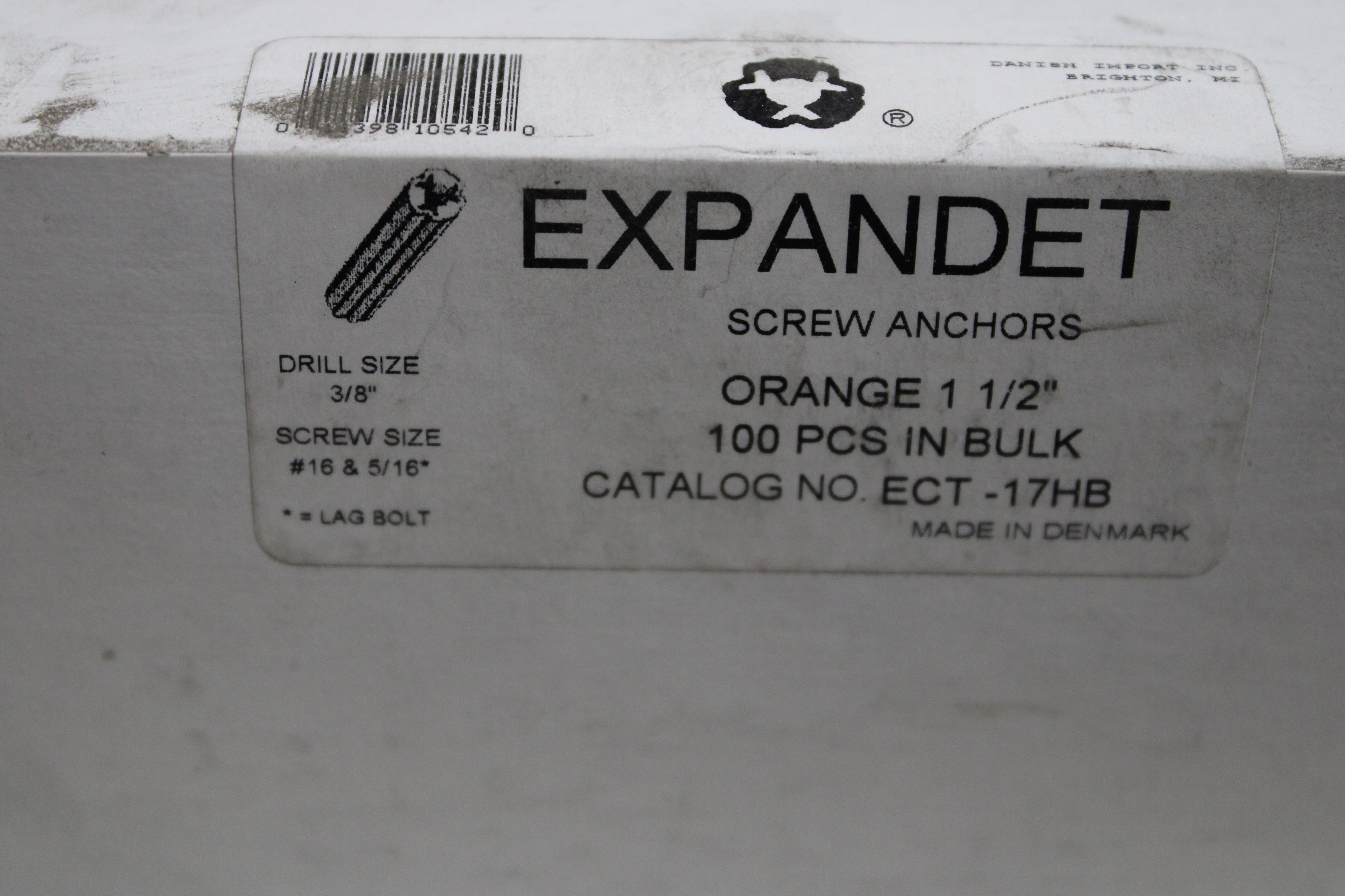 ECT-17HB Outlet Boxes/Covers/Accessories