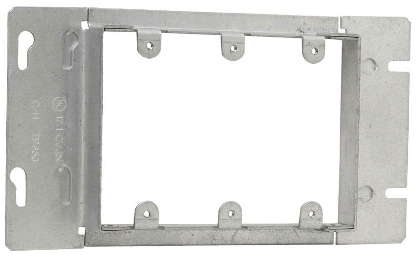 Cooper TP653 Outlet Boxes/Covers/Accessories