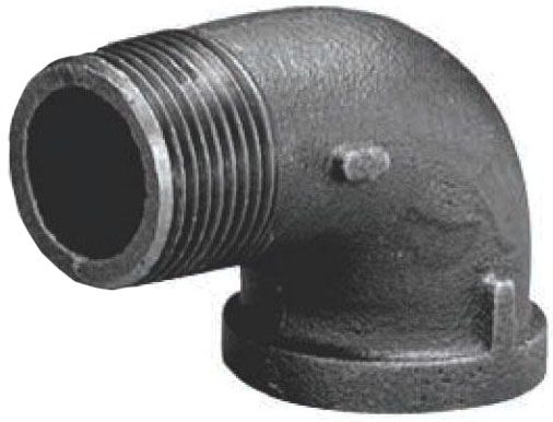 Matco-Norca ZMBLR0706 Rigid Elbows