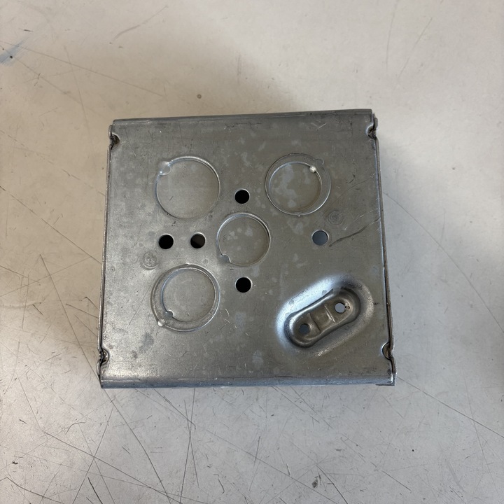 Emerson 4SJ-EK Outlet Boxes/Covers/Accessories