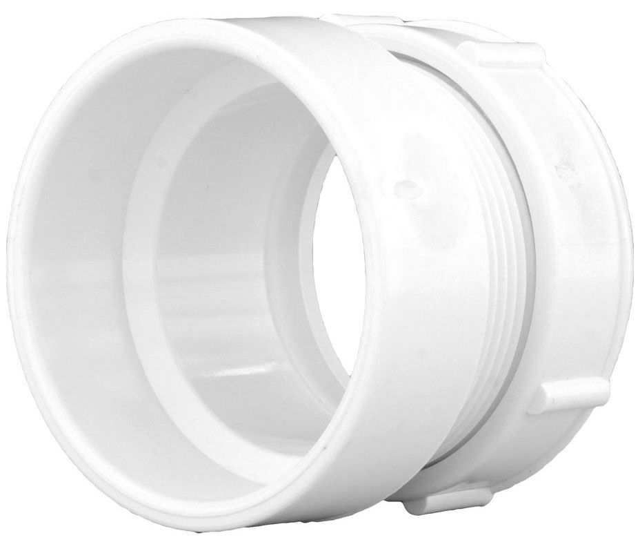 Charlotte Pipe 104W PVC Adapters