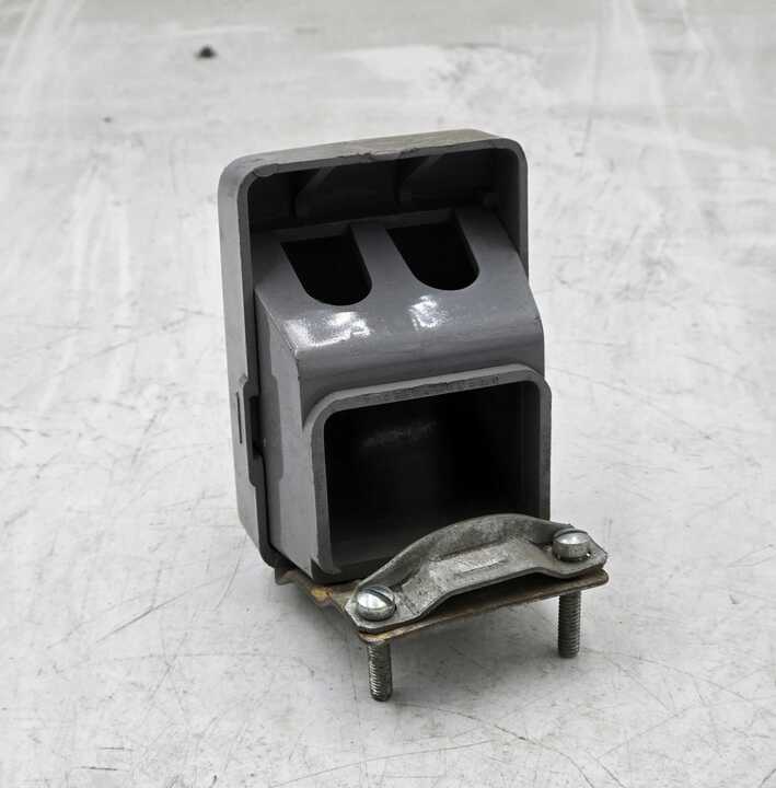 Porcelain Products 7104 PVC Service Entry Caps