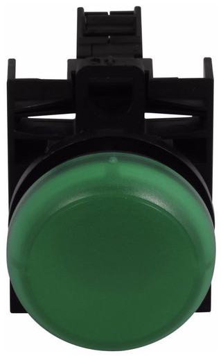 Eaton M22-L-G-G Pushbutton Indicating Light
