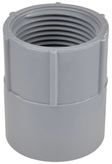 Carlon E942R PVC Couplings