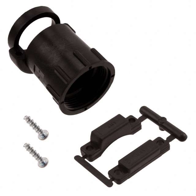 TE Connectivity 206322-6 Cord and Cable Fittings