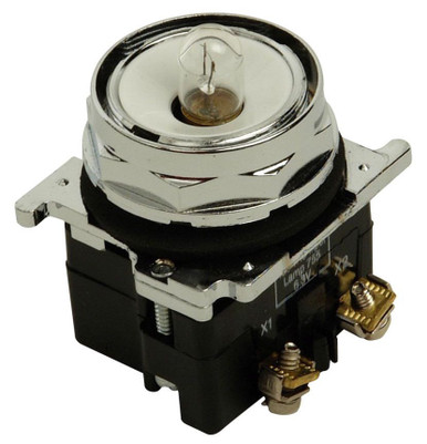 Eaton 10250T181N Pushbutton Indicating Light (Repackaged)