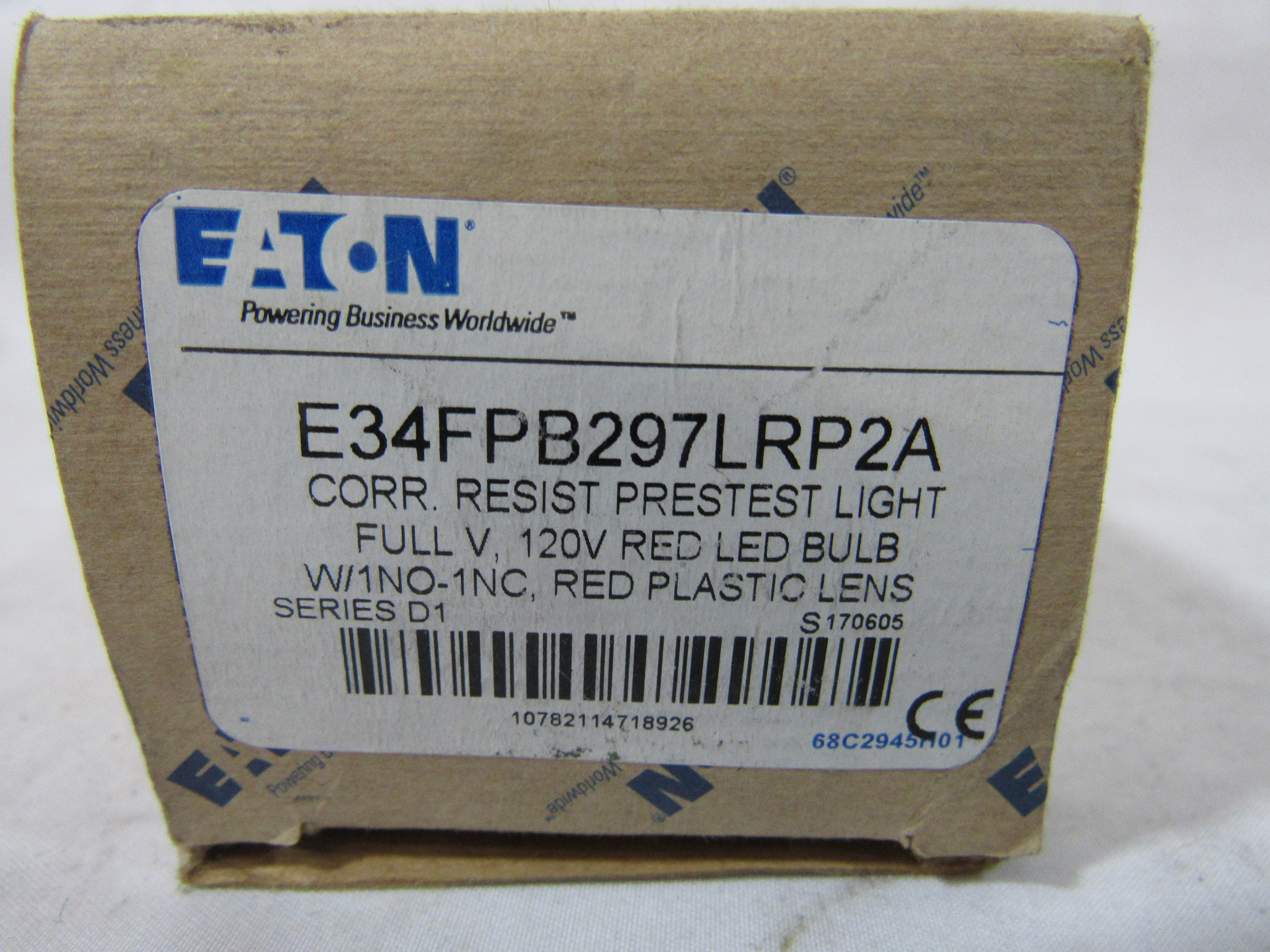 Eaton E34FPB297LRP2A Indicating Lights
